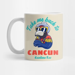 Cancun Mexico Mug